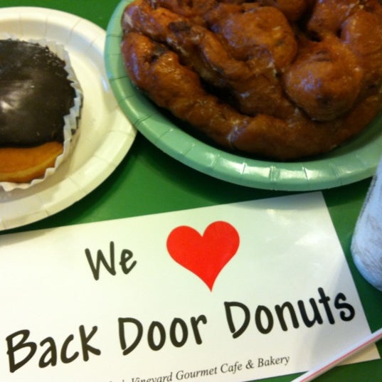 Back Door Donuts 75 Tips
