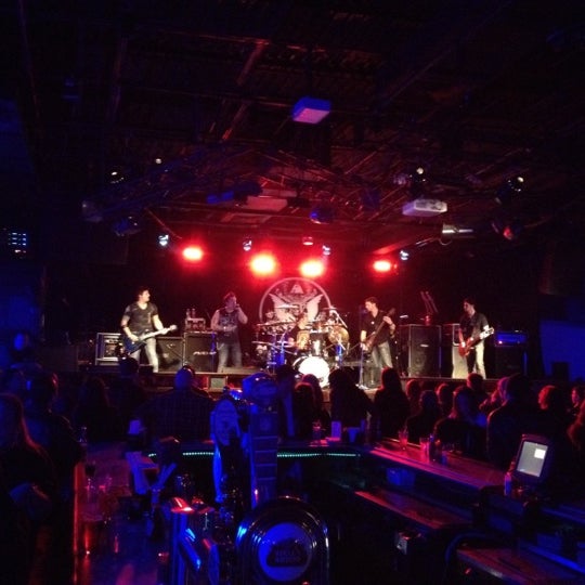 3/3/2012にToryn G.がMulcahy&#39;s Pub &amp; Concert Hallで撮った写真