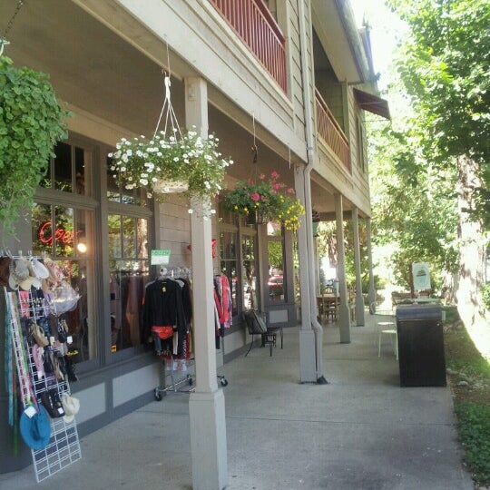 Downtown Murphys Murphys, CA