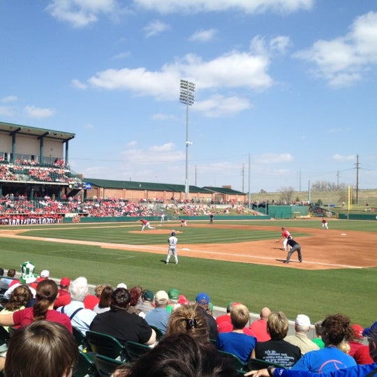 Hawks Field at Haymarket Park Lincoln, NE
