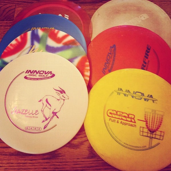 Frisbee Golf Dicks