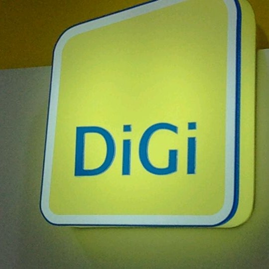 Digi Center Seri Kembangan Selangor