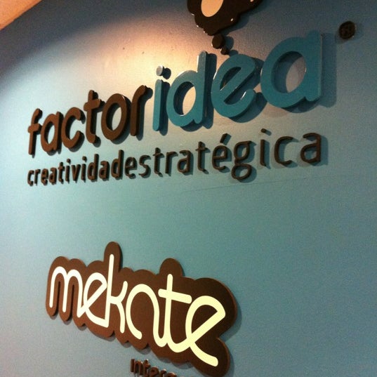 Idea factoring. Idea factoring