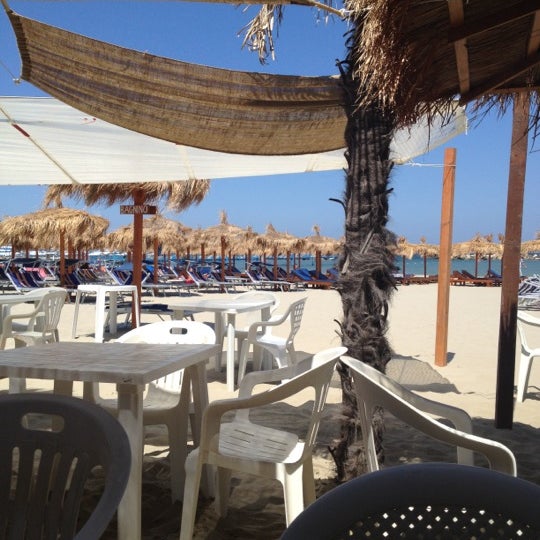 Пляжный бар Beach Bar Геленджик
