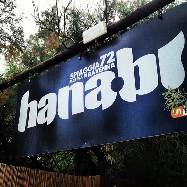 6/3/2012にGiorgio M.がBagno Hana-Biで撮った写真