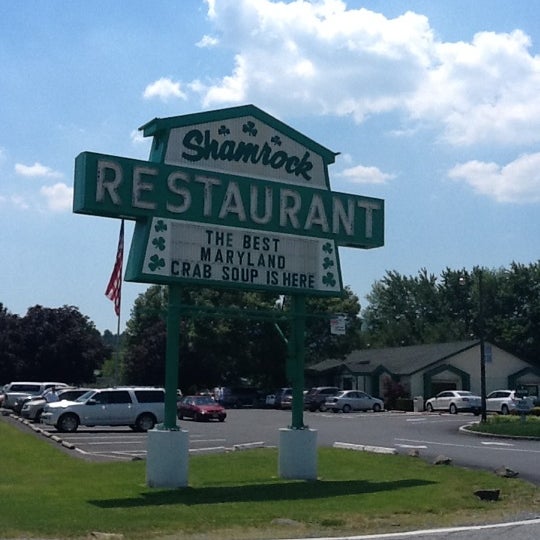 Shamrock Restaurant 17 tips