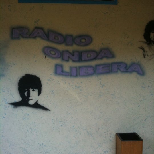 Radio Onda Libera - via Santa Maria, 38