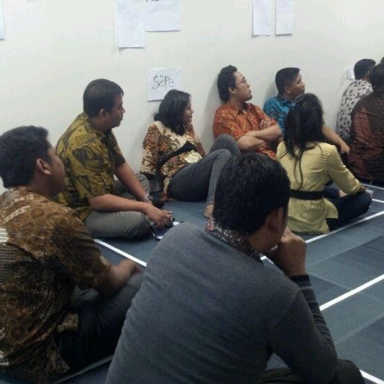 PT. Angkasa Solusi Internasional Angkasa Group Office