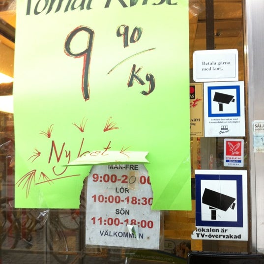 Ali Baba Orebro Orebro Lan