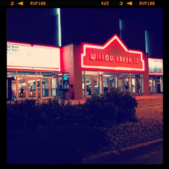 Emagine Willow Creek Movie Theater in Plymouth