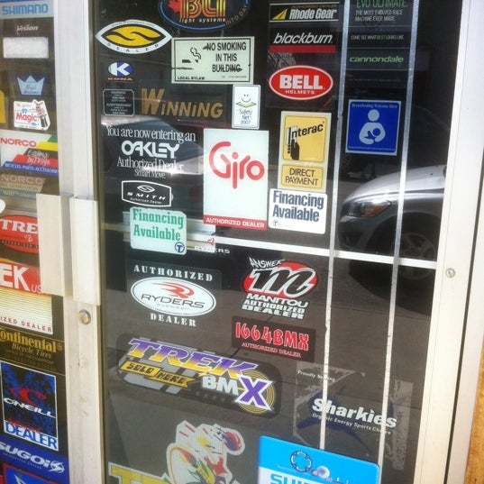 Photos At The Bike Barn Penticton Bc