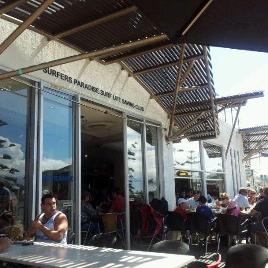 Surfers Paradise Surf Life Saving Club Social Club in Surfers Paradise