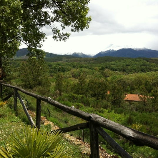 Foto tirada no(a) El Balcón de La Vera por Juan Carlos C. em 4/29/2012