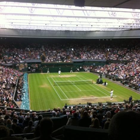 The All England Lawn Tennis Club - Wimbledon, - 63 tips from 5402 visitors