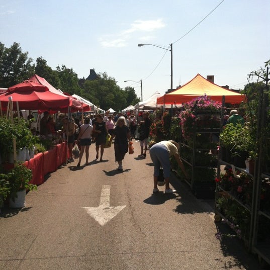 North Union Farmers Market at Shaker Square Buckeye Shaker 9 tips