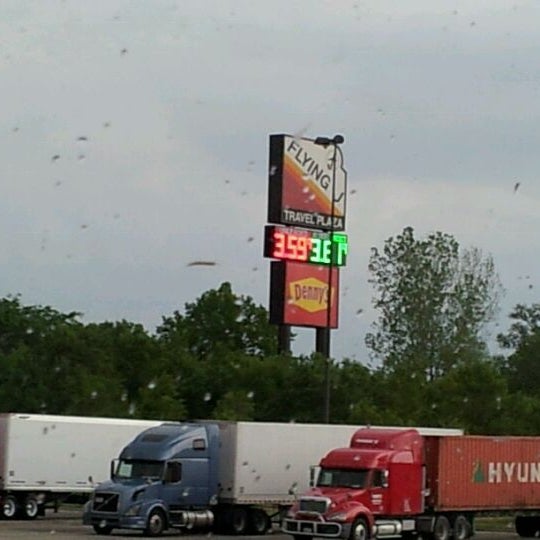 Flying J Gas Station