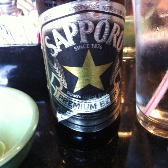 Photo taken at Tokyohana Grill &amp; Sushi Bar by Blues Traveler R. on 5/16/2012