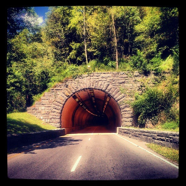 Gatlinburg Tunnel Gatlinburg, TN