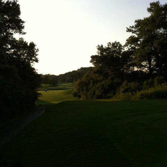 Photo taken at Braemar Golf Course by Ben Z. on 7/28/2012