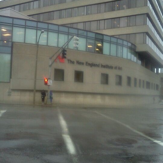 Photos at New England Institute of Art Brookline Village Brookline, MA