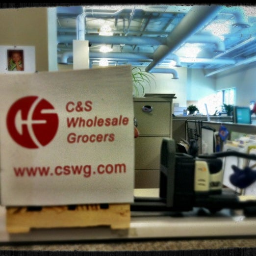 C And S Wholesale Grocers Chester New York C&S Wholesale Grocers - Office