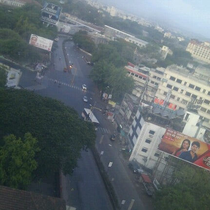 6/22/2012にSandeep O.がCourtyard by Marriott Pune City Centreで撮った写真