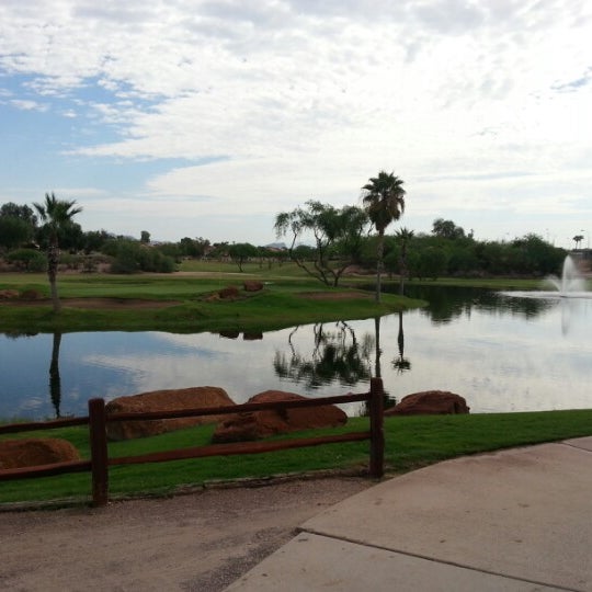 9/1/2012에 Ryan M.님이 Scottsdale Silverado Golf Club에서 찍은 사진