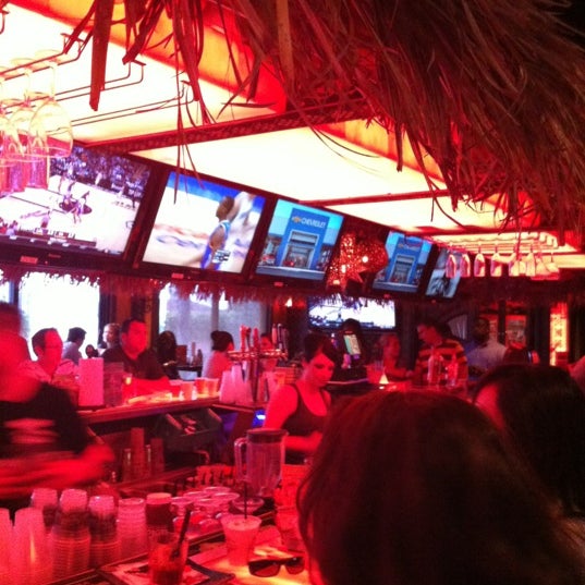 Baja Sharkeez Bar in Manhattan Beach