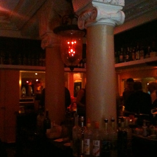 Photo taken at Tropics Piano Bar &amp; Restaurant by CAESAR D. on 5/29/2012