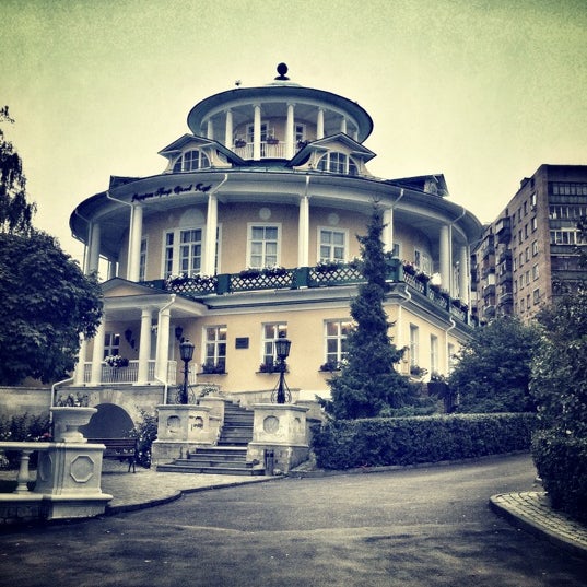 Ресторан граф орлов