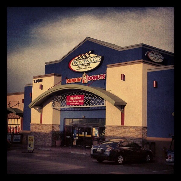 Cobblestone Auto Spa 21 tips from 619 visitors