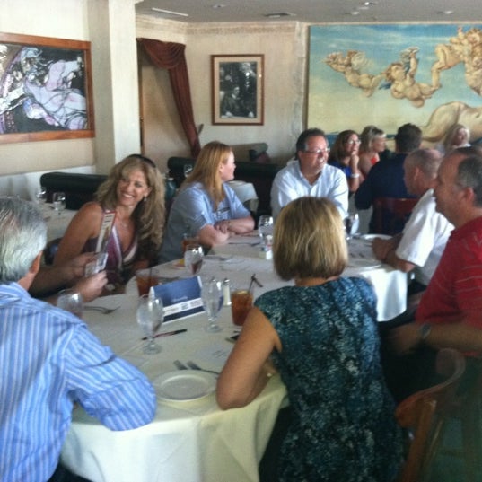Photo taken at La Torretta Ristorante by Realty Executives P. on 8/27/2012