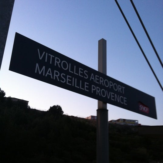 Photos At Gare Sncf De Vitrolles Aeroport Marseille Provence 9 Tips From 528 Visitors