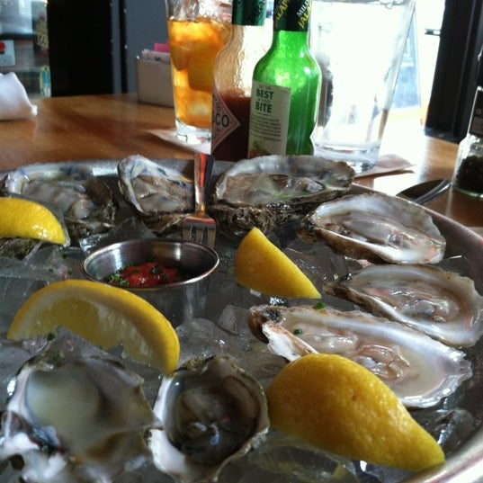 Money Talks Raw Bar