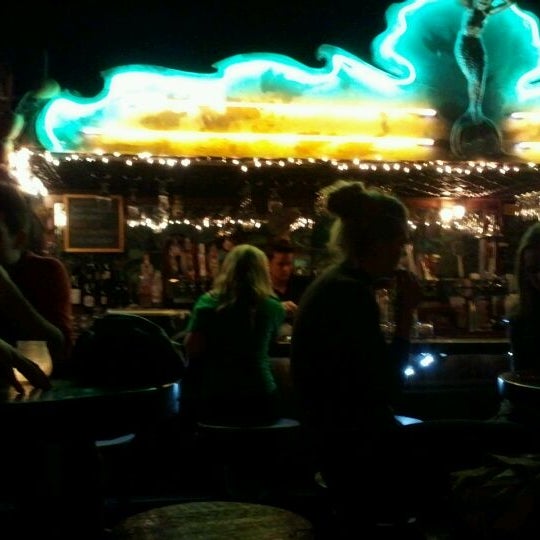 Foto scattata a Little Bar da Terrance J. il 2/19/2012