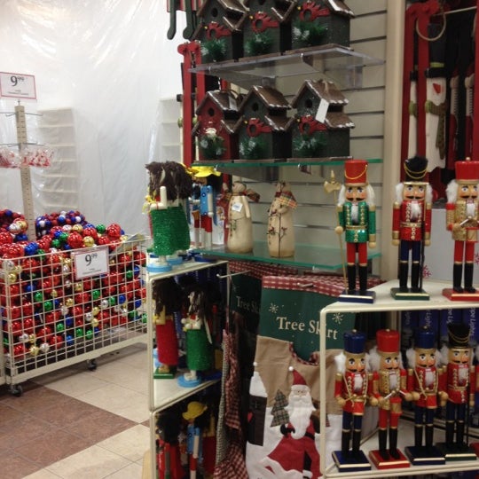 Christmas Tree Shop Moosic Pa 