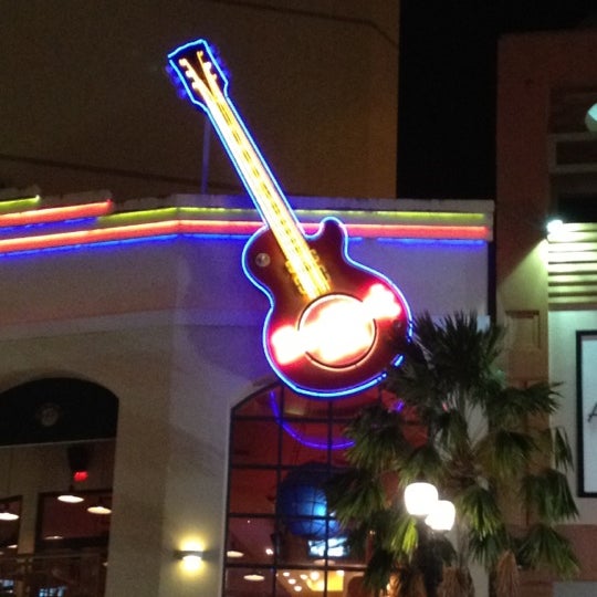 Hard Rock Cafe Guam - Theme Restaurant