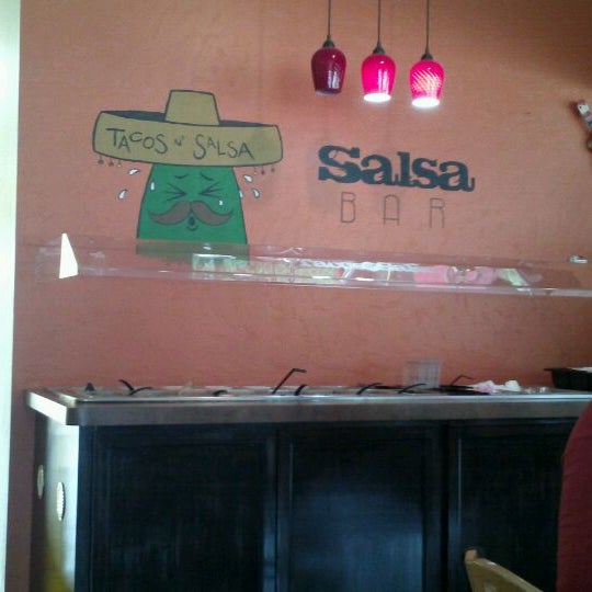 Tacos N Salsa Mexican Restaurant in Northeast San Antonio