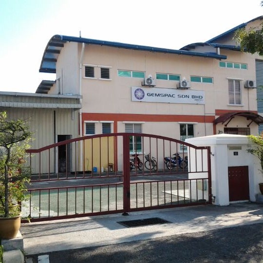Gemspac Sdn. Bhd. - Factory