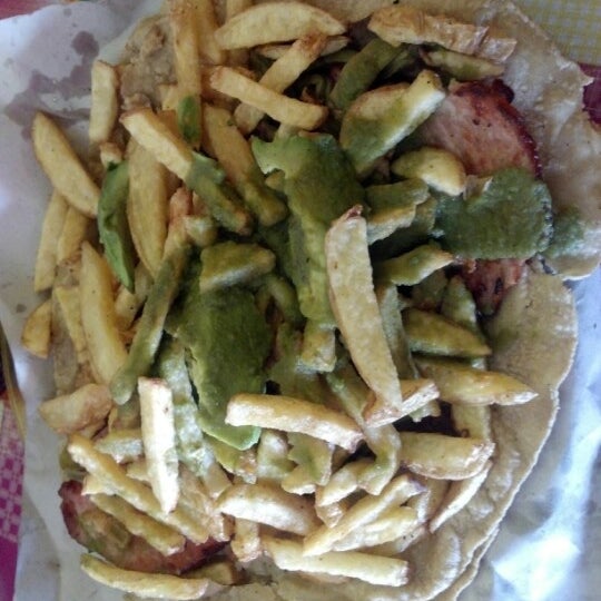Antojitos Vicky - Mexican Restaurant in Puebla