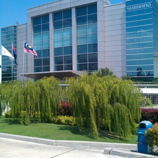 Photos At Shimano Components M Sdn Bhd 1 Tip From 240 Visitors