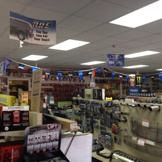 Rose Auto & Truck Accessories Automotive Repair Shop in Blairsville