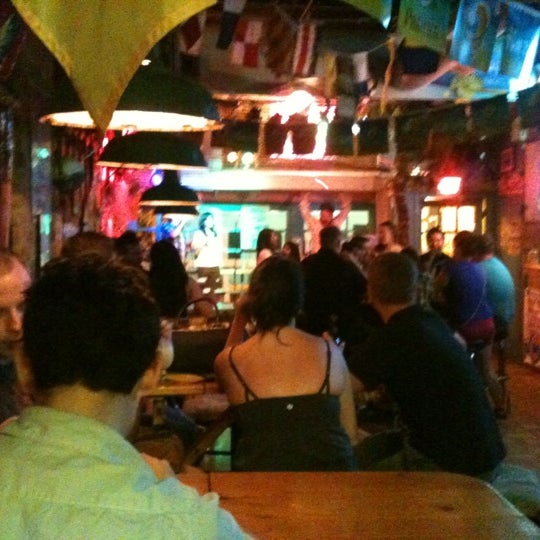 Photo taken at Trader Todd&#39;s by Brian K. on 6/19/2012