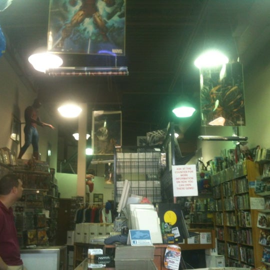 Photos At Dragon S Lair Comics Games Comic Shop In Millard
