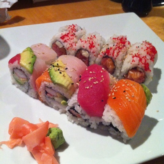 Sushi Nine Sushi Restaurant