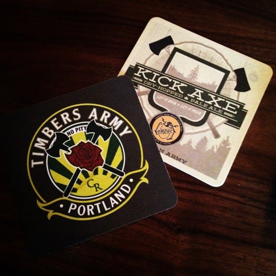 Oaks Bottom Public House Pub in Portland