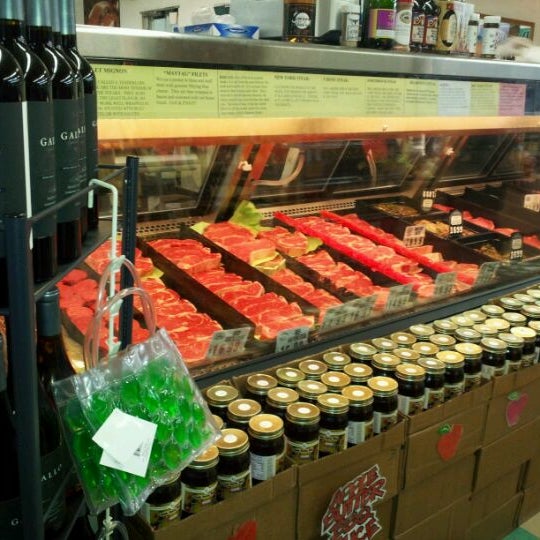 Iowa Meat Farms San Diego'da Kasap