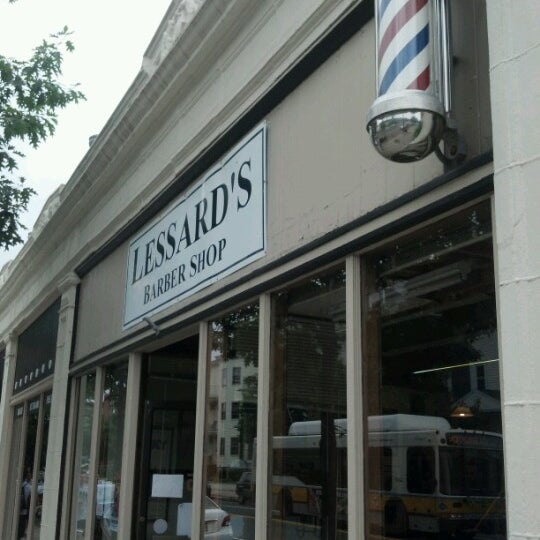 Lessard's Barber Shop Brighton, MA