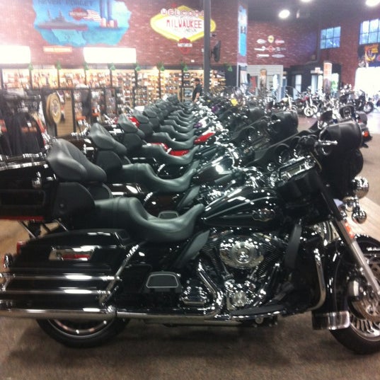 Harley Davidson Milwaukee