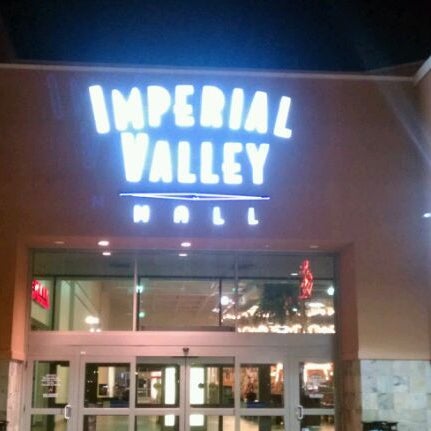 Photo taken at Imperial Valley Mall by Adrienne H. on 2/23/2012